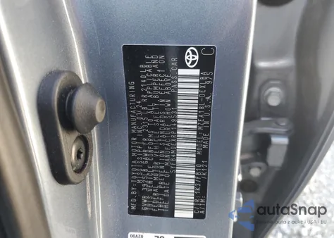 2024 Toyota Corolla Le из США, поврежденный, VIN 5YFB4MDEXRP149531